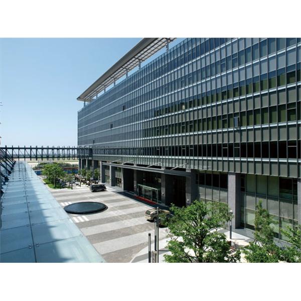 華航總部,鈺仁鋁業有限公司