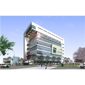 台電南區材料大樓