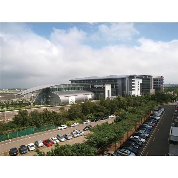 華航園區,鈺仁鋁業有限公司