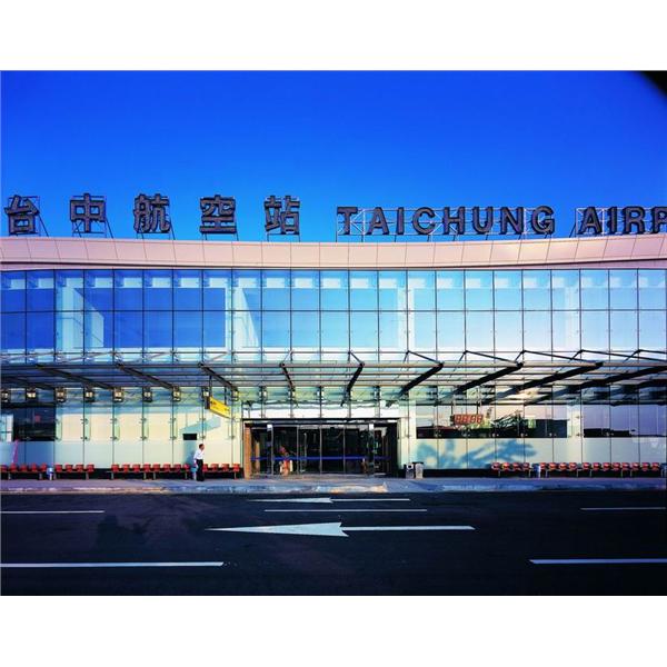 中部國際機場,肯望科技股份有限公司