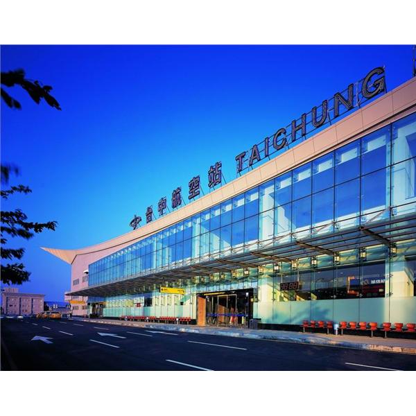 中部國際機場,肯望科技股份有限公司