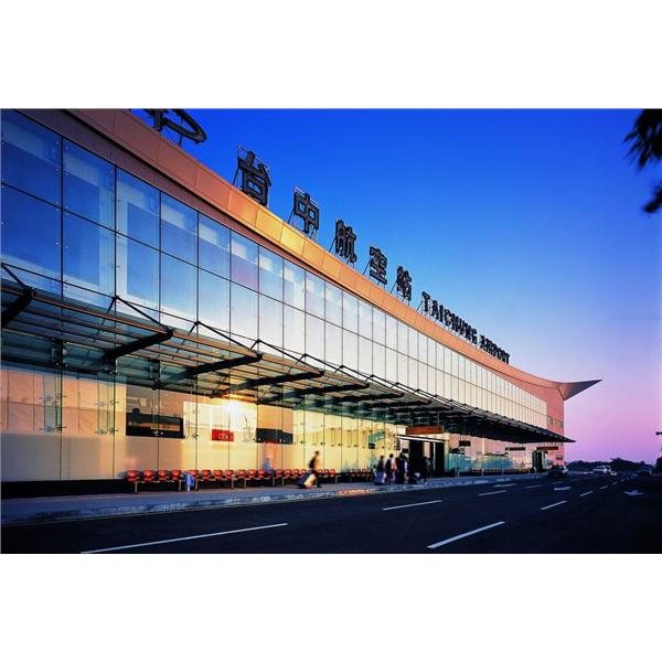 中部國際機場,肯望科技股份有限公司