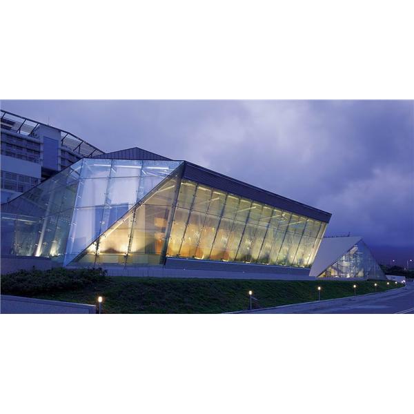 淡江蘭陽分校,肯望科技股份有限公司