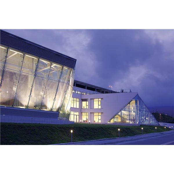 淡江蘭陽分校,肯望科技股份有限公司