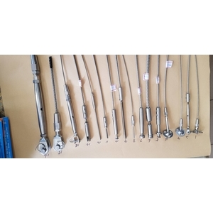 不銹鋼索具 , 啟思工業有限公司