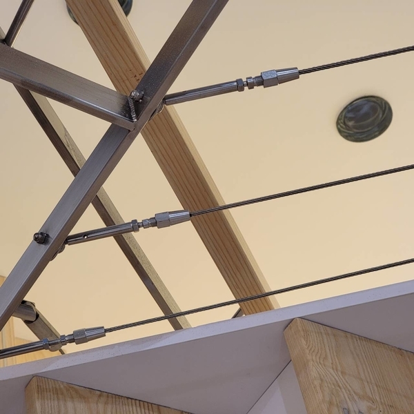 不銹鋼索具-啟思工業有限公司