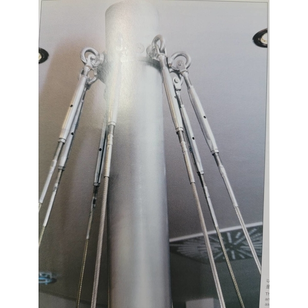 不銹鋼索具 不銹鋼索具,啟思工業有限公司