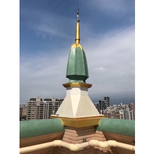 建築造型建材藝術品