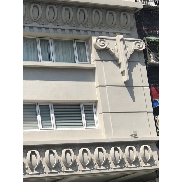 建築造型建材藝術工程,建華藝術建築工程股份有限公司