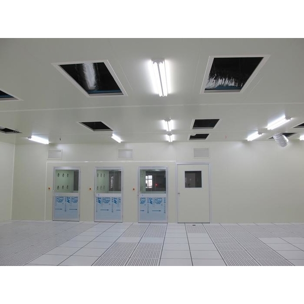10000級無塵室,優力特裝潢工程有限公司