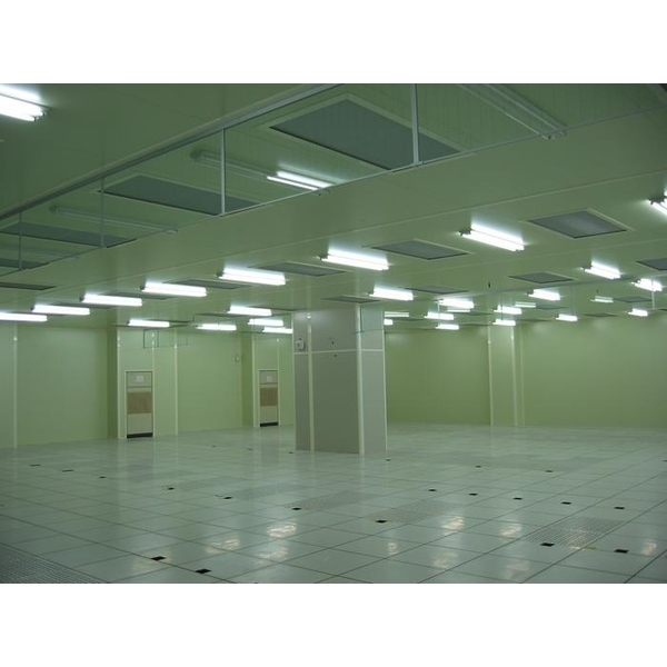 10000級無塵室-B,優力特裝潢工程有限公司
