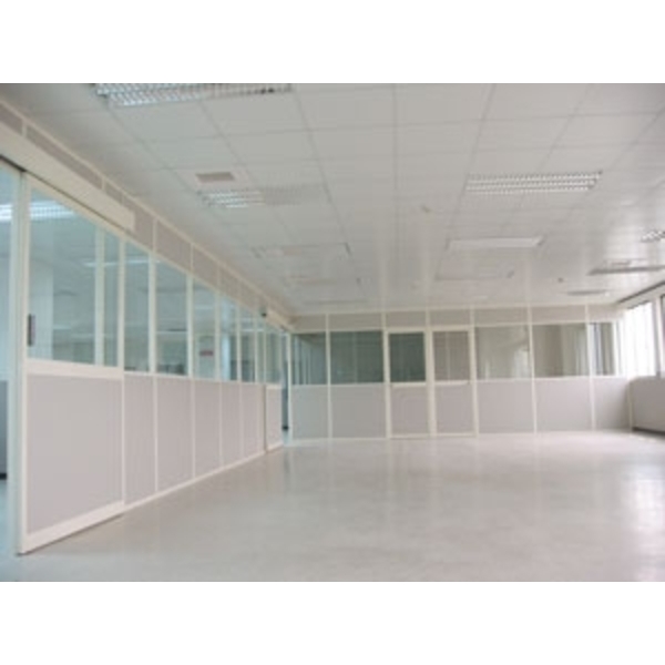 Smt廠房組合隔間,優力特裝潢工程有限公司