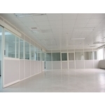 Smt廠房組合隔間 - 優力特裝潢工程有限公司