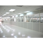 SMT廠隔間1 - 優力特裝潢工程有限公司