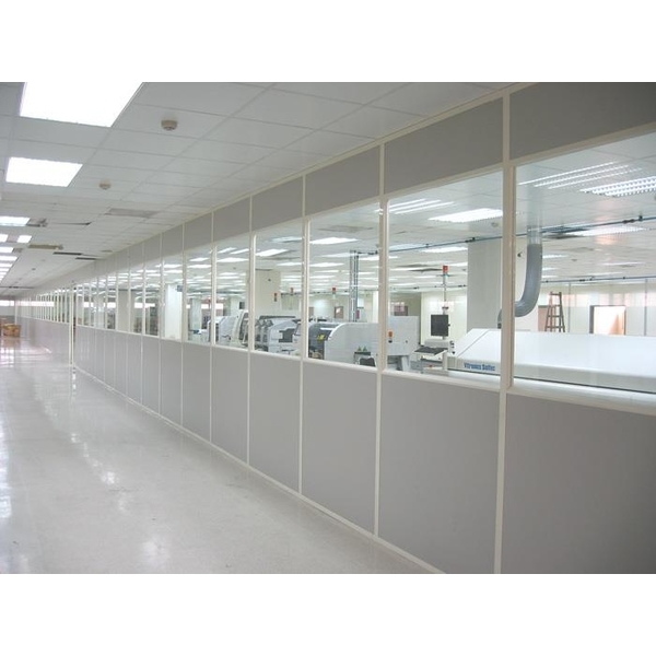 SMT廠隔間,優力特裝潢工程有限公司