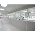 SMT廠隔間 - 優力特裝潢工程有限公司