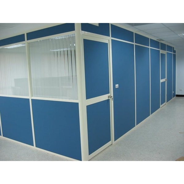 布面隔間,優力特裝潢工程有限公司