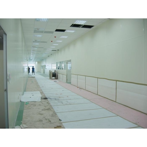 科技廠房隔間,優力特裝潢工程有限公司