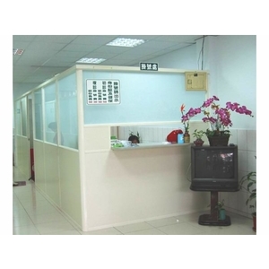 診所隔間