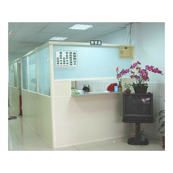診所隔間,優力特裝潢工程有限公司
