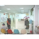 診所櫃檯、候診室 - 優力特裝潢工程有限公司