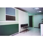 診所櫃檯 - 優力特裝潢工程有限公司