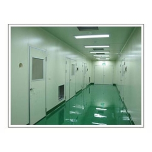 藥廠1000級無塵室