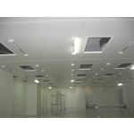 藥廠1000級無塵室-A - 優力特裝潢工程有限公司