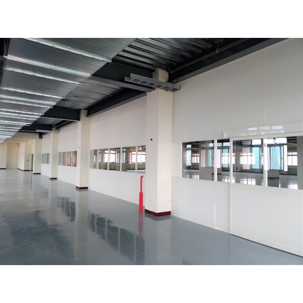 中玻美耐板面組合隔間07,優力特裝潢工程有限公司