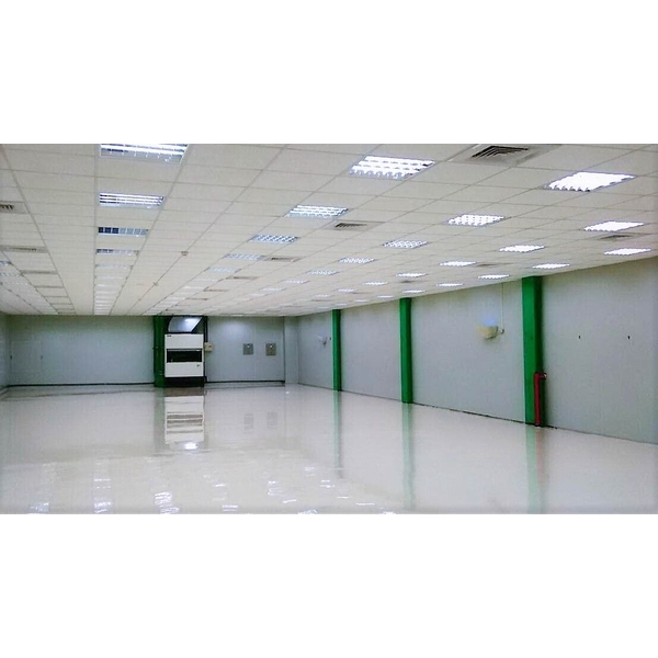 廠辦金屬庫板隔間02,優力特裝潢工程有限公司