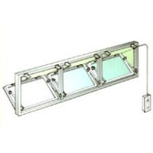 外露鋼索式示意圖 , 永邦國際實業股份有限公司