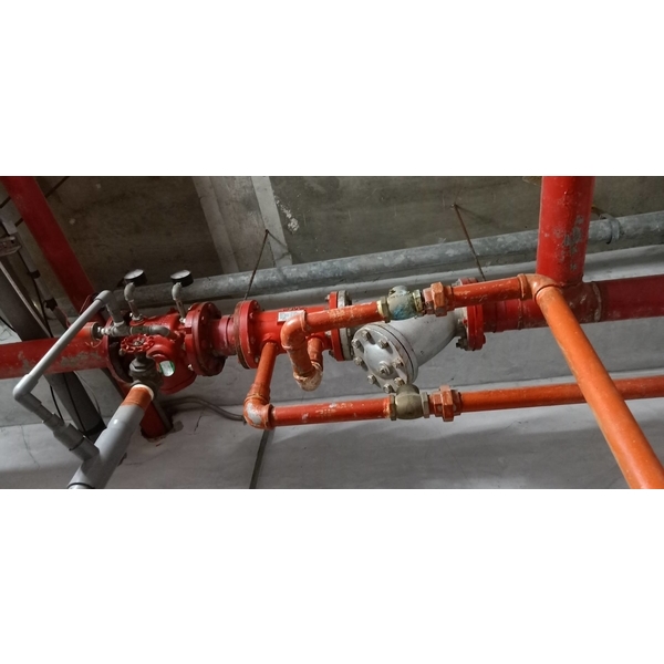 消防設備檢修保養,好其基消防工程有限公司