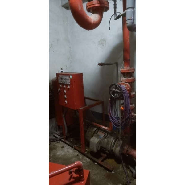 消防設備檢修保養-好其基消防工程有限公司