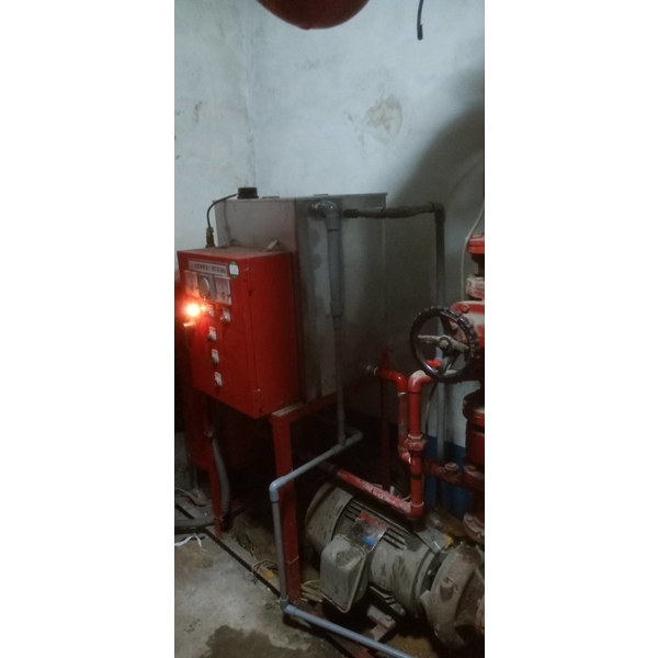 消防設備檢修保養-好其基消防工程有限公司