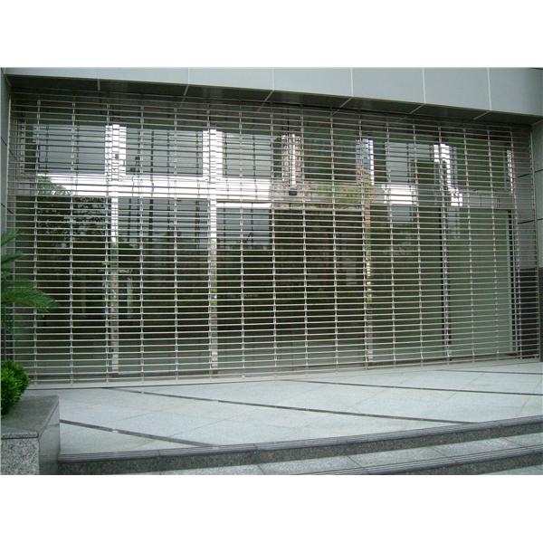 G-80不銹鋼立體式花格捲門-1,紳豐捲門實業有限公司