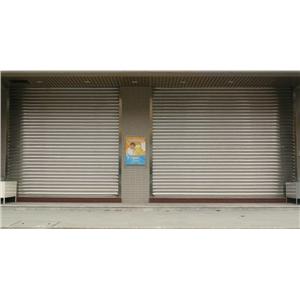 F-110 不銹鋼防火捲門