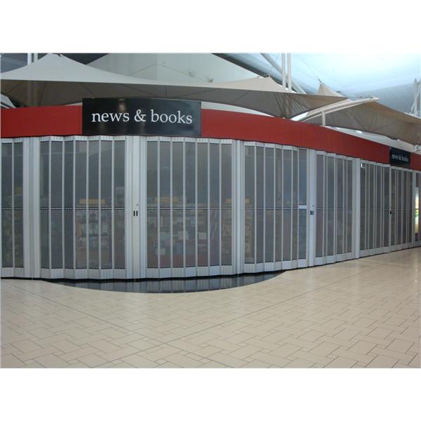 鋁合金折疊門,紳豐捲門實業有限公司