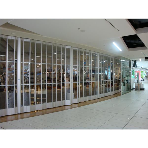 鋁合金折疊門,紳豐捲門實業有限公司