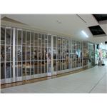 鋁合金折疊門 - 紳豐捲門實業有限公司