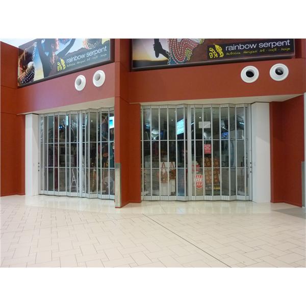 鋁合金折疊門,紳豐捲門實業有限公司