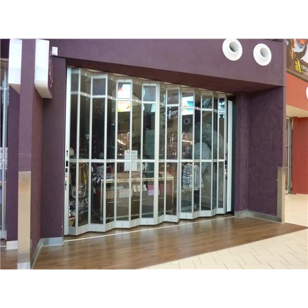 鋁合金折疊門,紳豐捲門實業有限公司