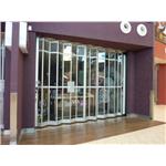 鋁合金折疊門 - 紳豐捲門實業有限公司