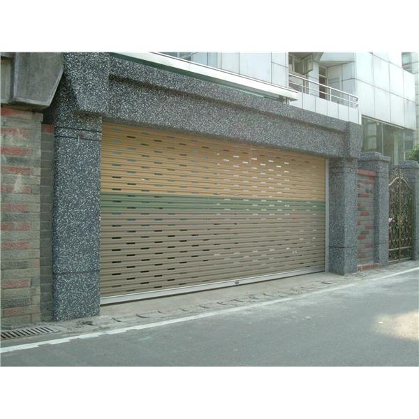 R-75彩色鍍鋁鋅捲門