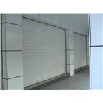 A-120  鋁合金捲門(台北銀座) - 紳豐捲門實業有限公司