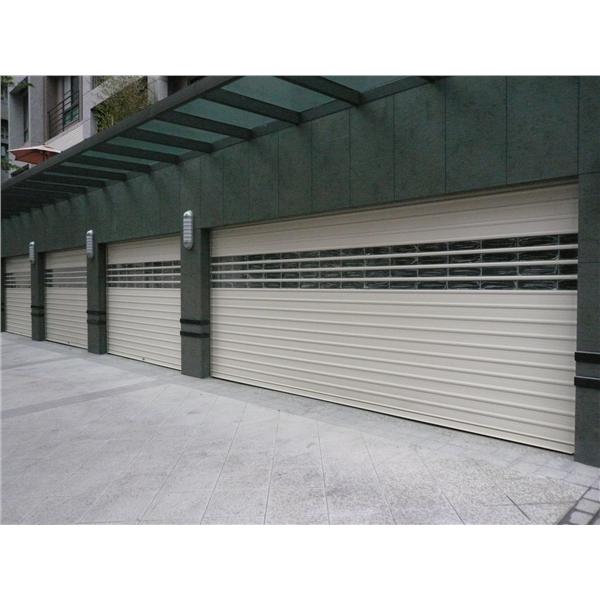 A-120 鋁合金捲門 (天頌)