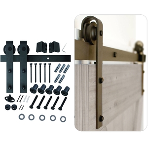 美式穀倉門五金輪組,億諠有限公司