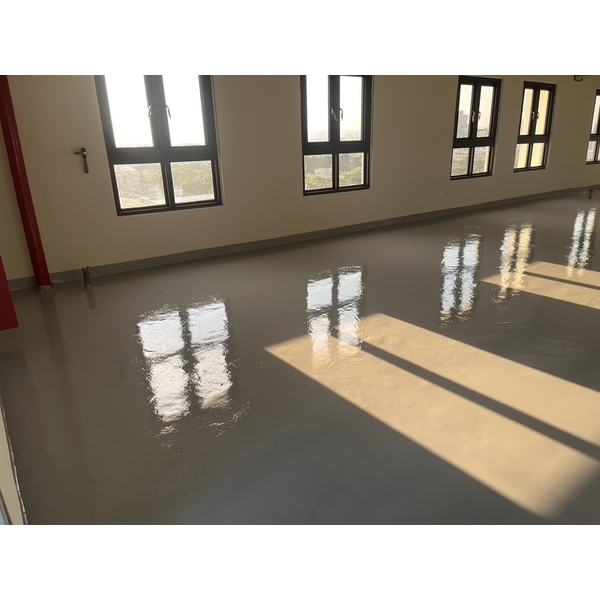 EPOXY地坪施工