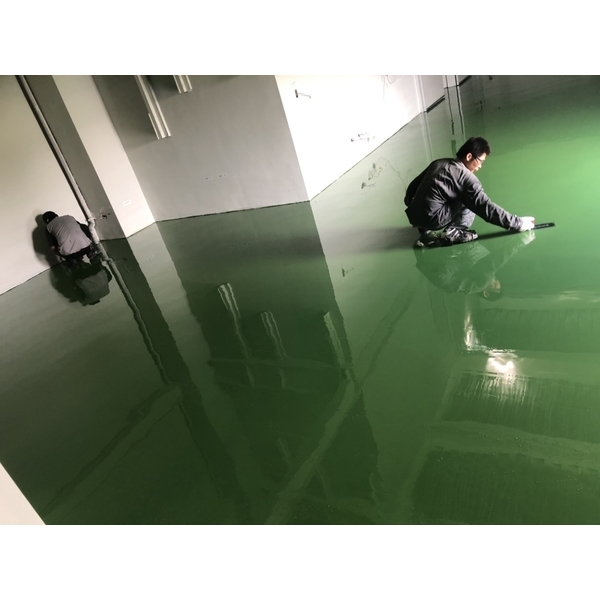 EPOXY地坪