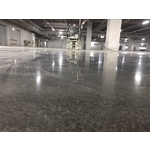 水泥硬化拋光地坪 - 三次方工程行