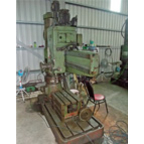 懸臂鑽床設備,南炘企業有限公司